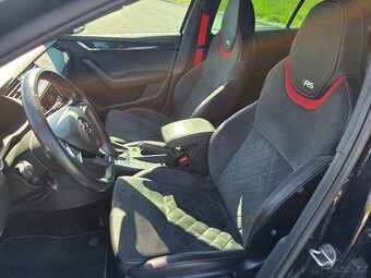 Škoda Octavia 3 RS 2.0 tsi 180 kw DSG - 10