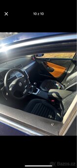 Volkswagen Passat B6 2.0 TDI | R-Line | 2008 | 361 000 km - 10