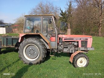 Zetor 4011 / Ursus C-355 - 10