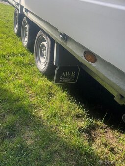 ProLIne trailers P302 rv 2024 1500km - 10
