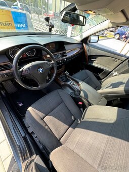 BMW e60 525ix 2006 - 10