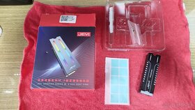 JEYI M.2 HeatSink pasivní chladič na NVMe SSD - 10