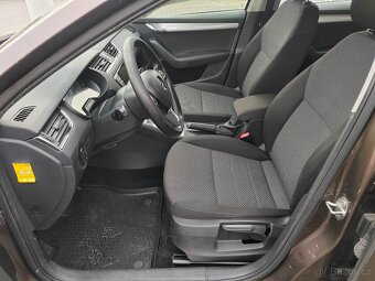 Škoda Octavia 1.8 TSI - 10