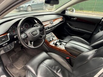 Audi A8 3.0 TDI 184kW Quattro 8G Aut 2013 STK 2027 - 10