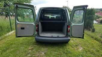 Volkswagen Caddy Life 1.9 TDI (77kW), r. 2005 – STK 5/2027 – - 10