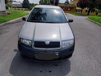 Škoda Fabia 1.2htp 2007. Nové Stk 2027/6 - 10