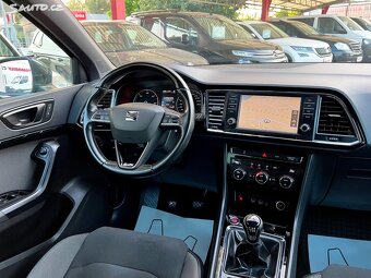 Seat Ateca 2.0TDI 4Drive Xcellence Kamera - 10