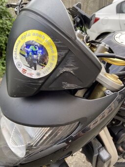 Honda CB600F Hornet - 10