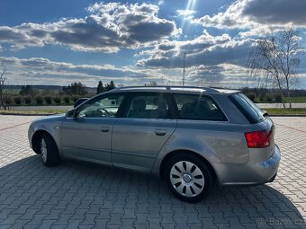 Audi A4 Avant 1.9Tdi 85Kw - 10