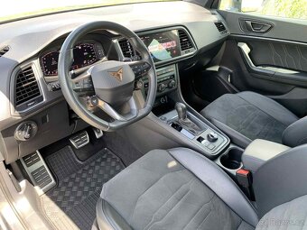 Cupra Ateca 2.0 TSI 221 kW 4Drive DSG Virtual/ACC/DCC/TAŽNÉ/ - 10
