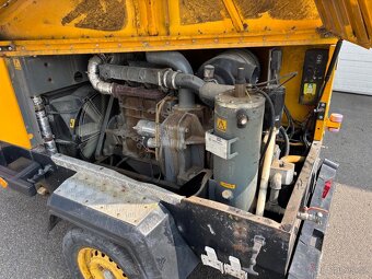 Přívěsný kompresor ATLAS COPCO XAS 76 DD - 10