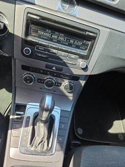 Volkswagen Passat Variant B7 - 10