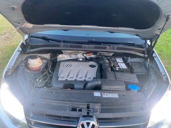 WV Sharan 2.0tdi - 10