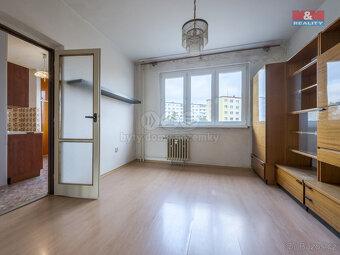 Pronájem bytu 2+1, 59 m², Praha, ul. Sněženková - 10