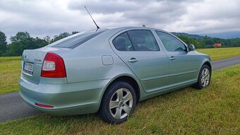 Škoda Octavia II, 2010, 1.6TDi, 210 kKm, výborný stav, ČR - 10