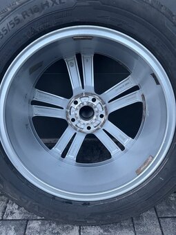 Alu kola VW Sebring R 18” Tiguan 235/55 R18” - 10