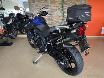 Triumph Tiger 800 XR, Top stav - 10