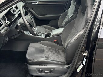 Škoda Superb 3 (FL) Sportline 2.0 TDI DSG 2019 - 10