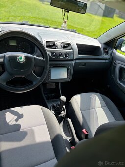 Škoda Fabia 2 1.2 TSI - 10