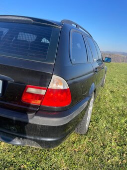 BMW e46 - 10
