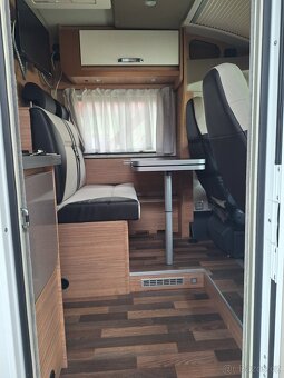 AUTOKARAVAN Weisberg CARA Compact 600 - 10