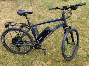 MTB Horské elektrokolo Rockrider 500/750W - 10
