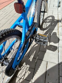 Detske kolo Leader Fox 18" - 10