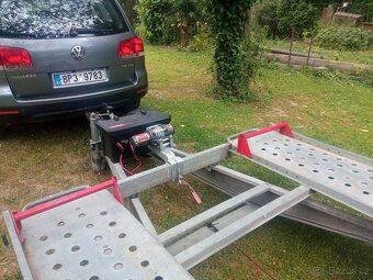 AUTOPREPRAVNIK ZN.PONGRATZ----NOVA STK 6.2027 - 10