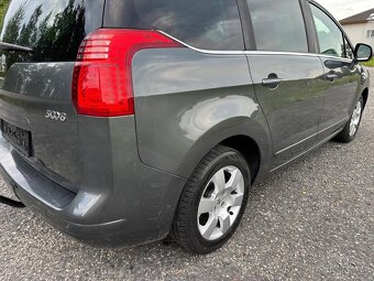 Peugeot 5008 1.6HDI 80kw - 10