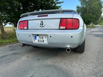 Ford Mustang 4.0 V6 151kw USA PONY packet - 10