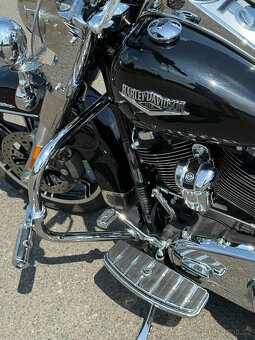 Harley Davidson FLHR Road King 107 1.majitel CZ Původ - 10