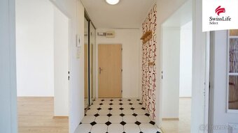 Pronájem bytu 3+kk 54 m2 Veltruská, Praha - 10