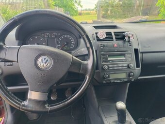 Volkswagen Polo 1.9 Tdi Pd 74 kW - 10
