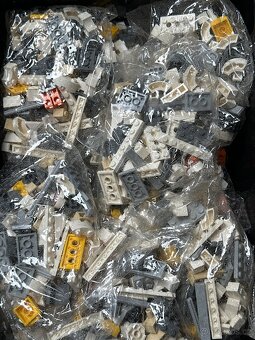 Lego mix nové sáčky - 10