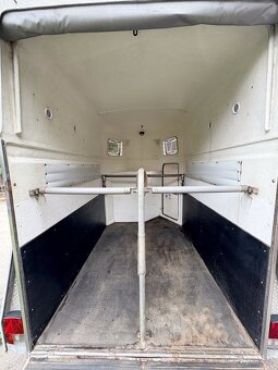 Přepravník na koně Bockmann - 10