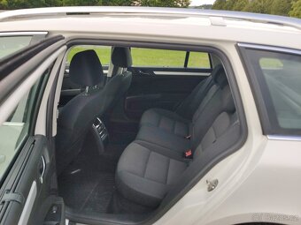 Škoda Superb 2.0 TSi - DSG - 147kW - serviska - kola - 10