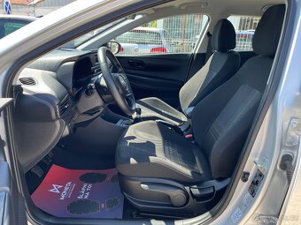 Hyundai Bayon 1.2i/62kW COMFORT CLUB - 10