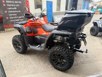 CFMOTO Gladiator X850 G3 Euro5, DPH, skladem, protiúčet - 10