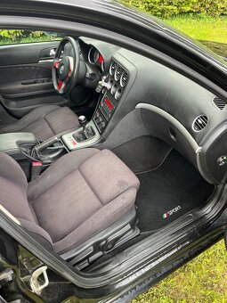Alfa Romeo 159 - 2.2 JTS 136kW, 2007 - 10