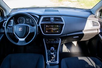 Suzuki SX4 S-Cross 1.4 BoosterJet Premium 2WD - 10