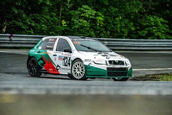 Fabia TDI Závodní, vrchy,rally - 10