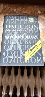Svářečka Omicron Gama 1950 - 10