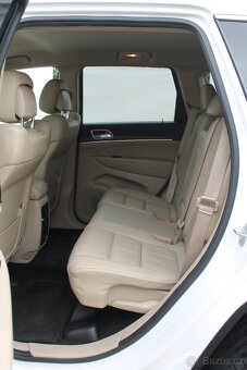 Jeep Grand Cherokee 3.0CRD 184kW + LIMITED + 128000KM - 10