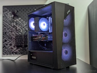 Herní počítač s WiFi | Ryzen 5 3600 | RX 6600 | 32GB | 1TB - 10
