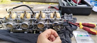 Suzuki Katana 1996 rv. 750cc STK 08.2028 - 10