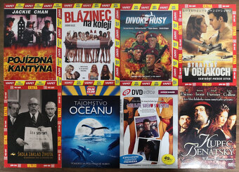 Predám originál DVD filmy viď foto ( 2 časť ) - 10