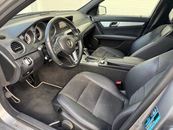 Mercedes-Benz C220 Cdi 125kW W204 Face 7G-Tronic 4-Matic AMG - 10