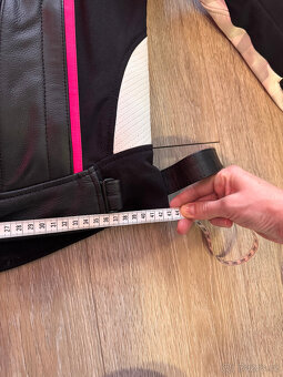 Revit dámská motorkářská bunda kožená - 10