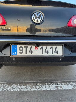 VW Passat 3CC, 4 motion, 2.0 TDI ,103kW (haldex) - 10