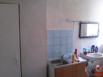 Rodinný dům s prodejnou potravin v centru obce - 10